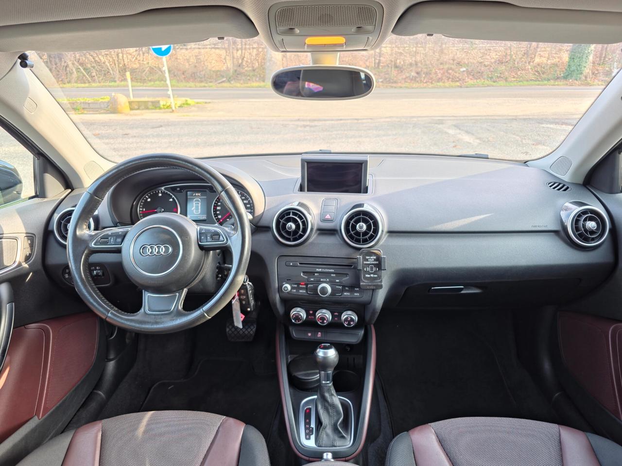 Audi A1 SPB 1.6 TDI S tronic Attraction 2013-E5B Automatico NEO