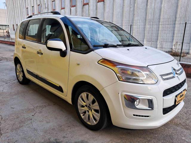 CITROEN C3 Picasso PureTech 110 Exclusive NEOPATENTATI