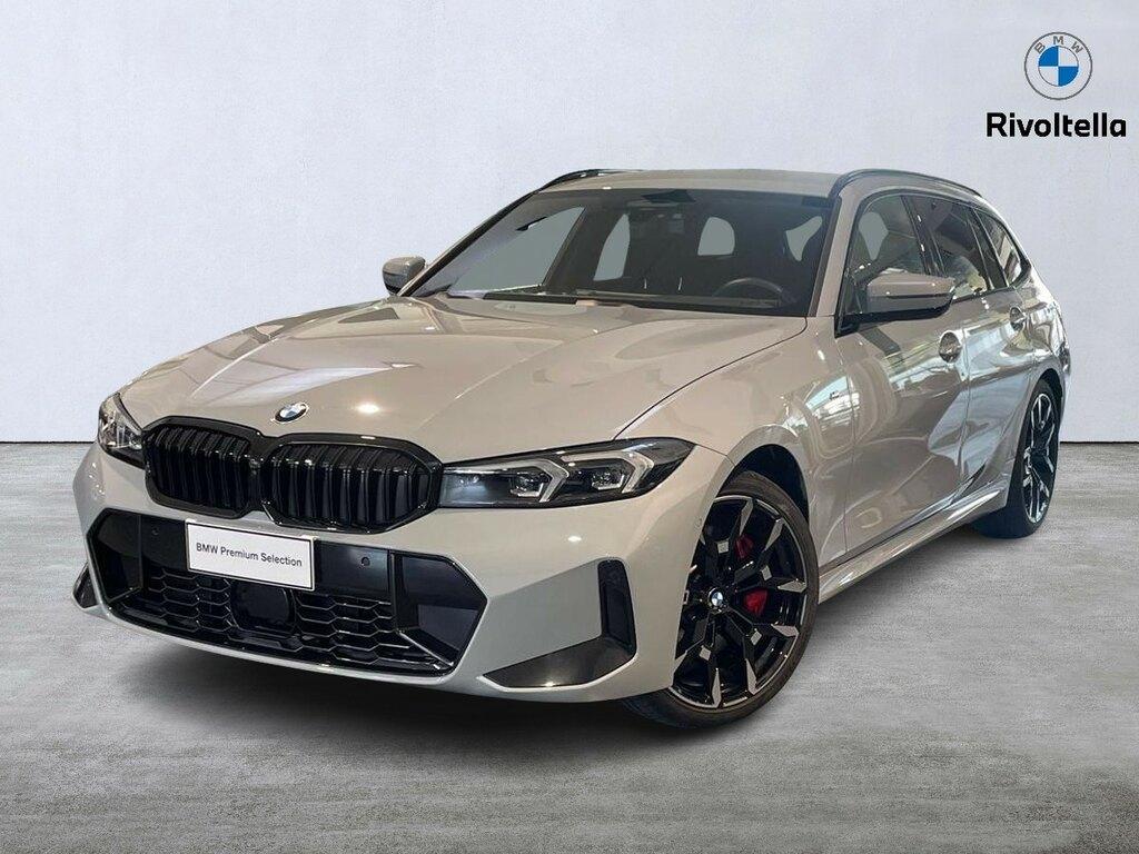 BMW Serie 3 Touring 320 d Mild Hybrid 48V M Sport Pro xDrive Steptronic