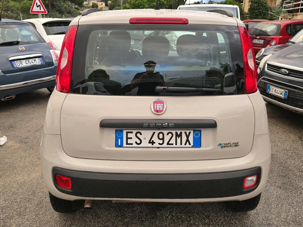 Fiat Panda 0.9 TwinAir Turbo Natural Lounge