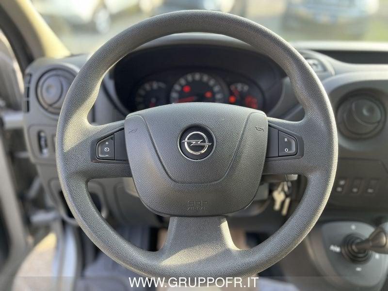 Opel Movano STX 35 FWD 2.3 turbo D 170cv MTA - TRASPORTO CAVALLI - NETTO IVA