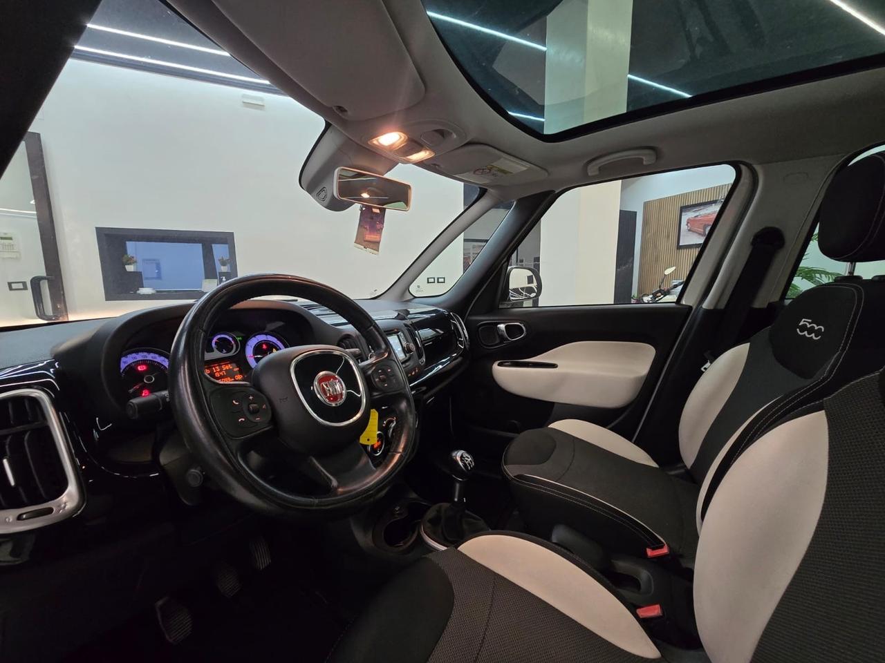 Fiat 500L 1.3 Multijet 95 CV Trekking