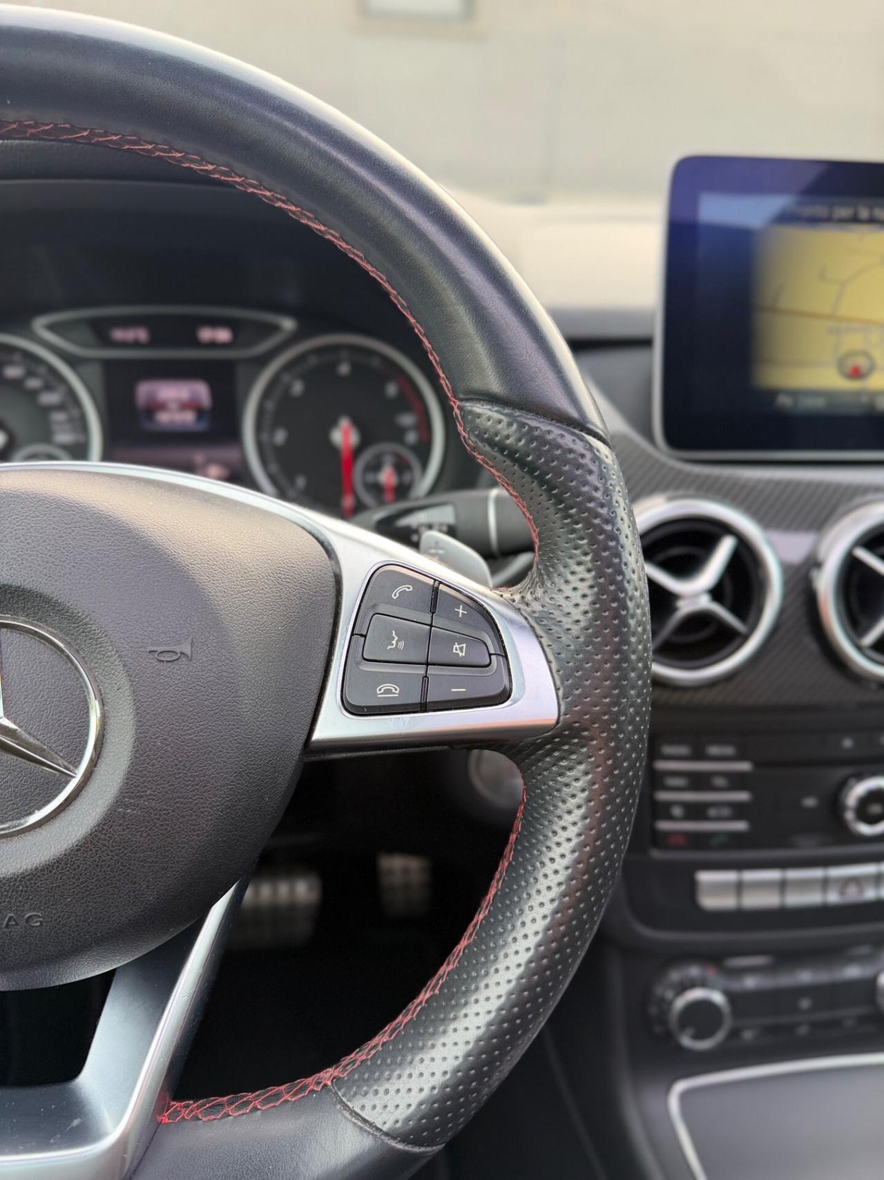 Mercedes-benz B 180 d Automatic Premium