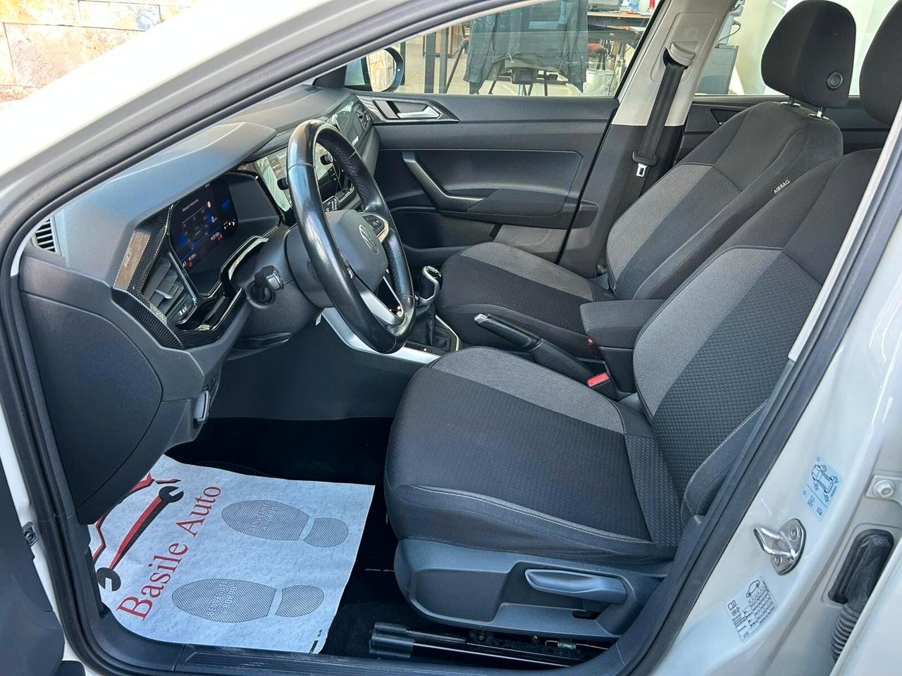 Volkswagen Taigo 1.0 TSI 95 CV Life