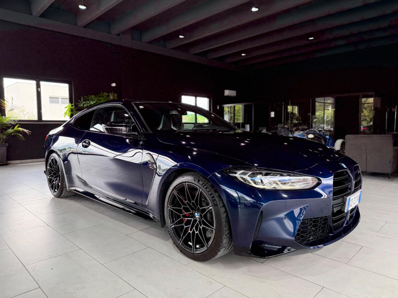Bmw 430 M4 Competition