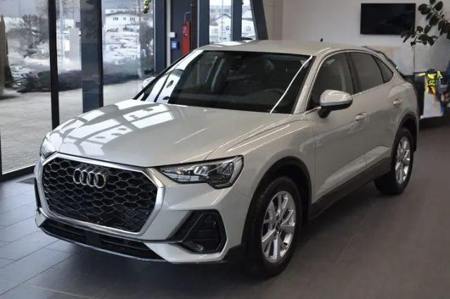AUDI Q3 SPB 35 TDI S tronic