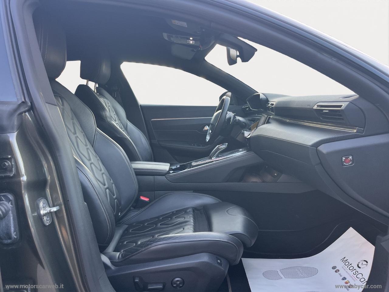 PEUGEOT 508 BlueHDi 160 S&S EAT8 SW GT Line