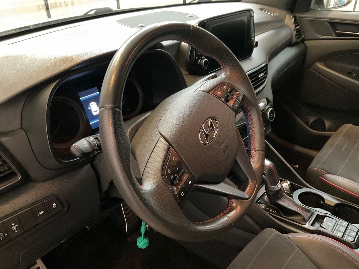 HYUNDAI TUCSON 1.6 CRDi N LINE/ UNI PROPRIETARIO
