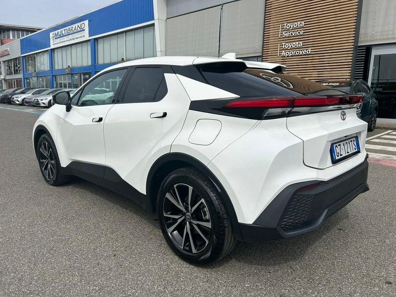 Toyota C-HR 2.0 PHEV E-CVT Trend Eco