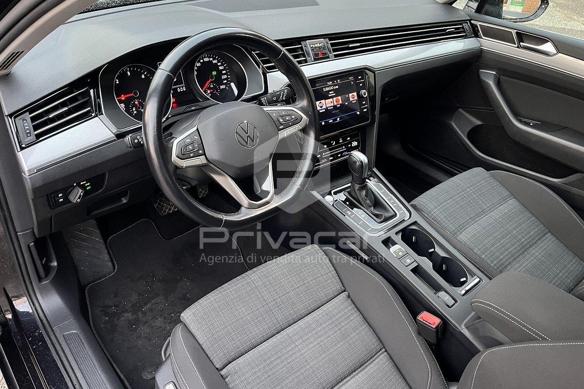 VOLKSWAGEN Passat Variant 2.0 TDI SCR 122 CV EVO DSG Business