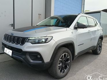 JEEP Compass 1.3 Turbo T4 240 CV PHEV AT6 4xe Trailhawk