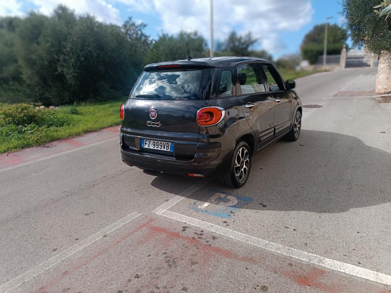 Fiat 500L 1.3 Multijet 95 CV Business"ACCETTO PERMUTA"