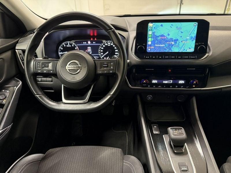 Nissan Qashqai Qashqai 1.3 mhev Business 2wd 158cv xtronic