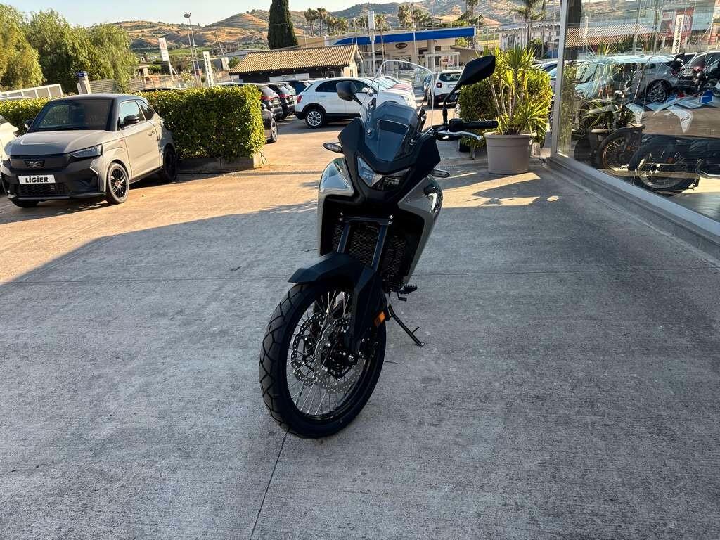 Honda XL 750 Transalp IN ANTEPRIMA My 2026