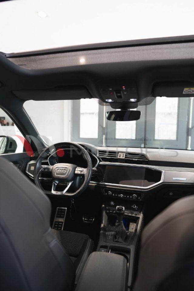 AUDI Q3 Sportback 35 TDI S line edition S-tronic