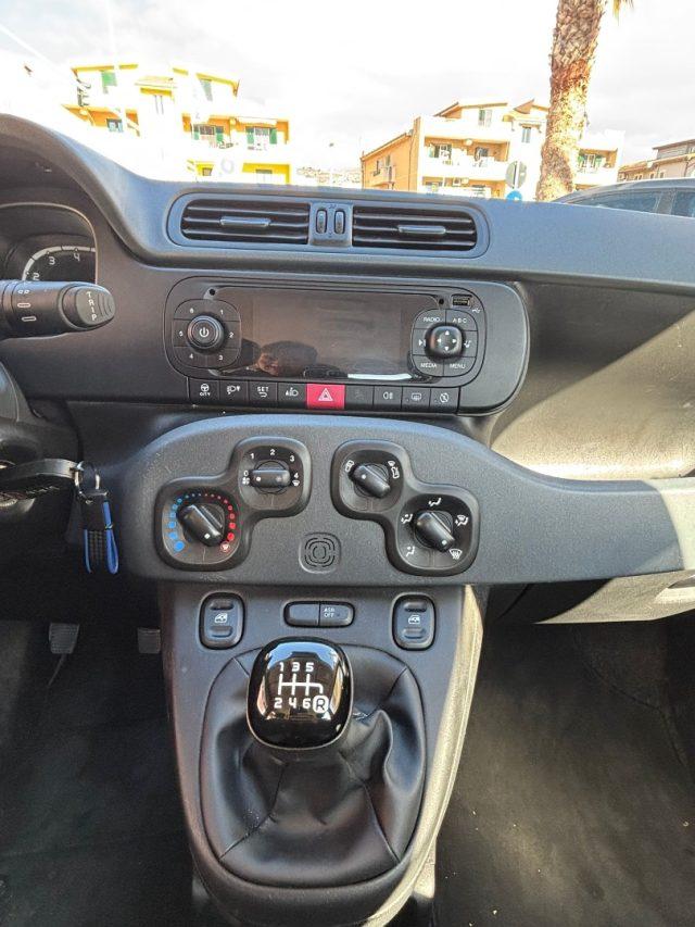 FIAT Panda 1.0 FireFly S&S Hybrid Easy