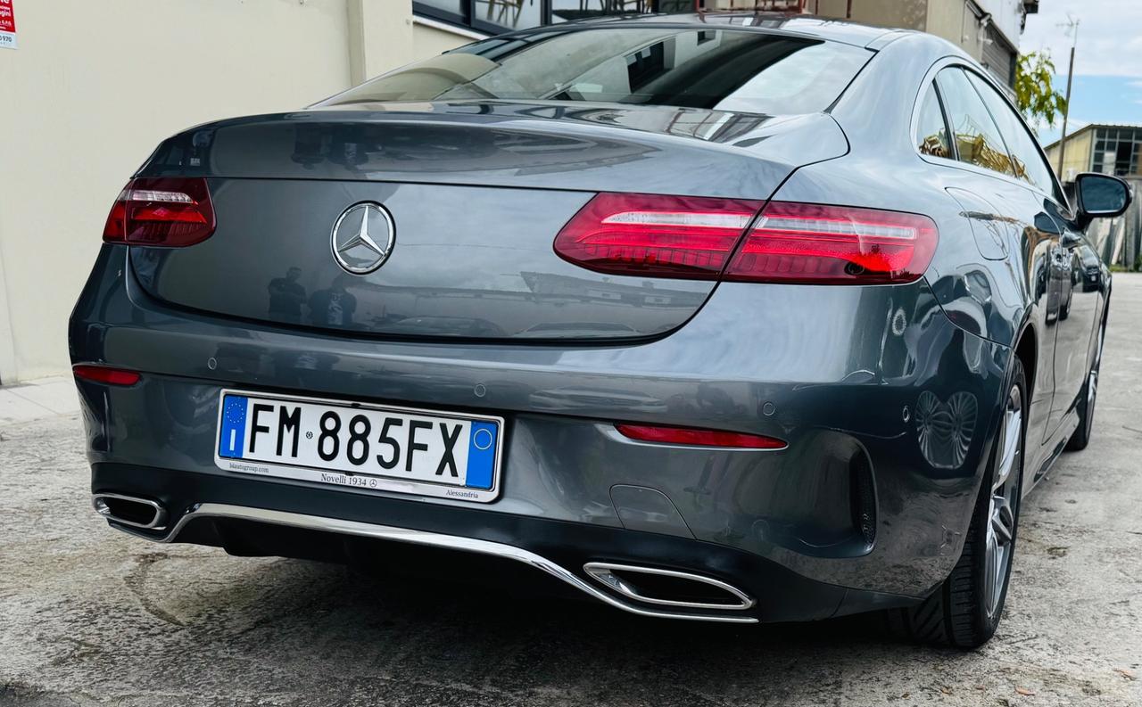 Mercedes-benz E 220 d 4Matic Premium Plus
