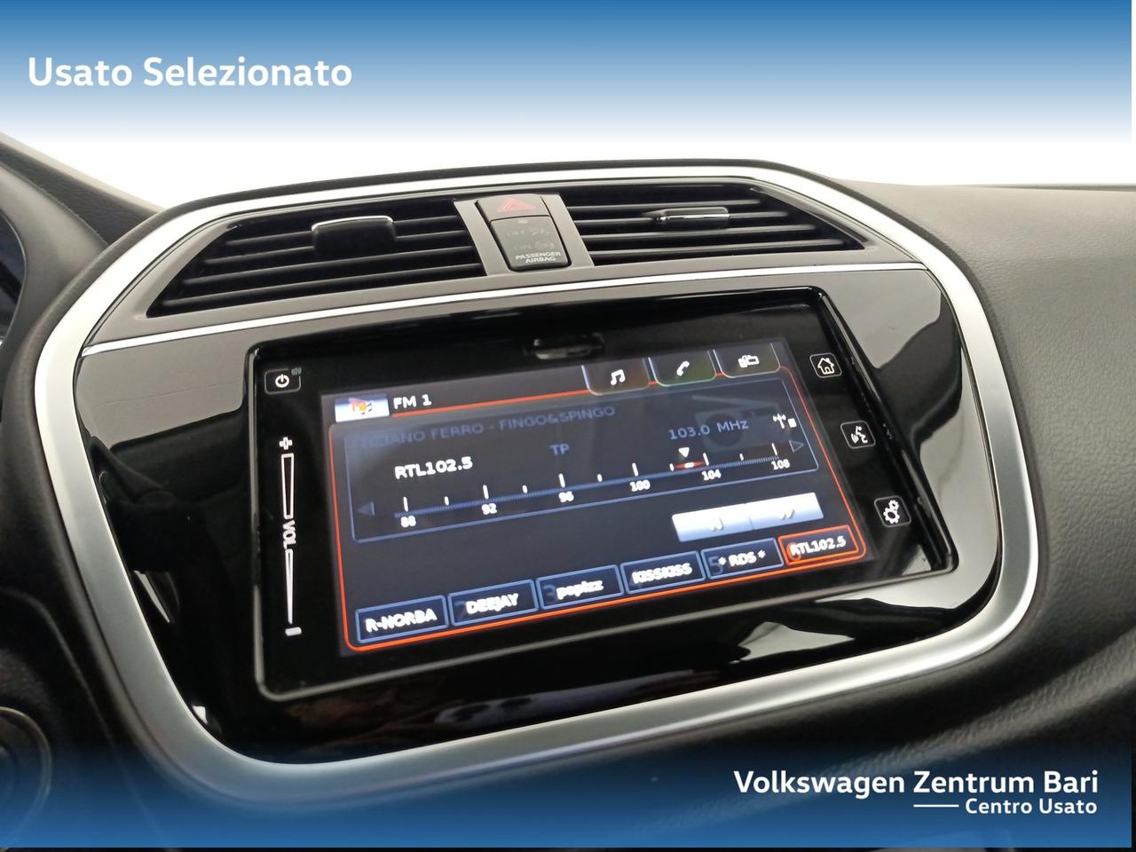 Suzuki S-Cross 1.4h easy 2wd