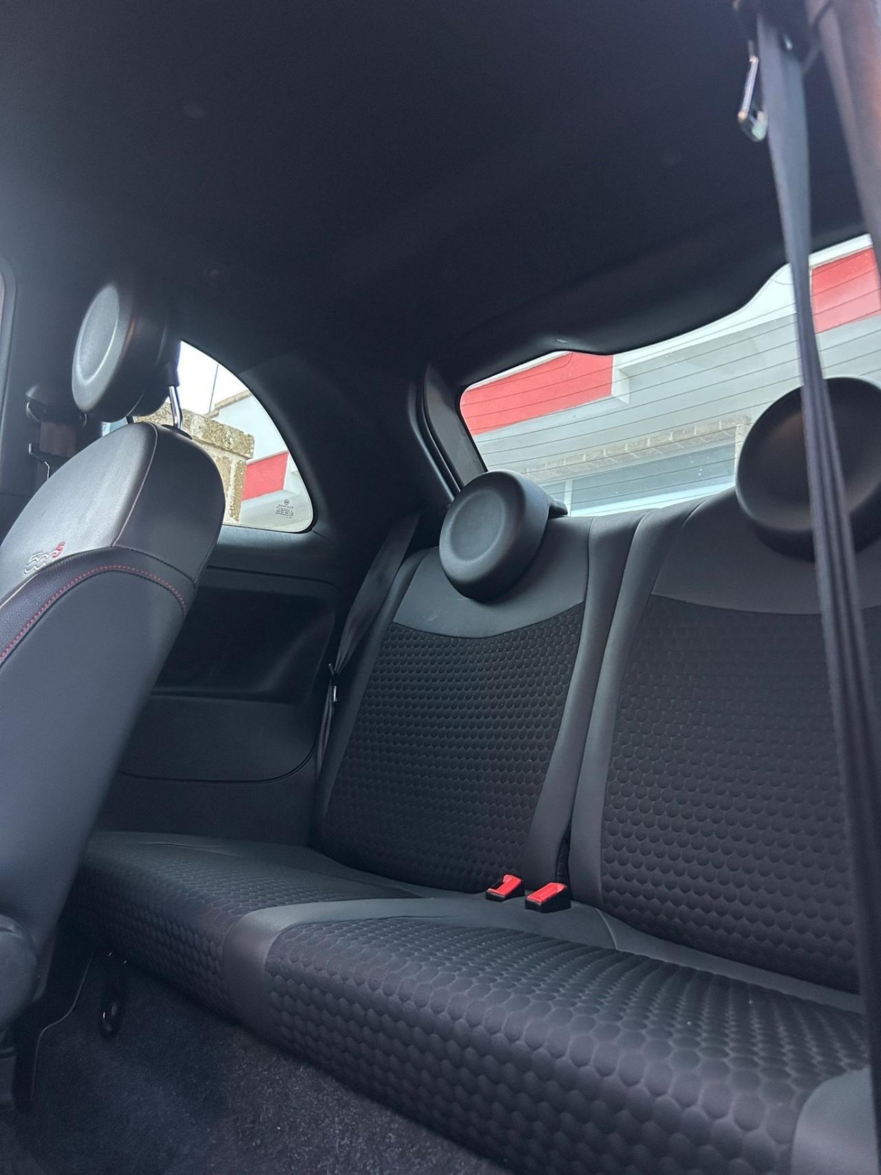 Fiat 500 S - 2014 16"/PELLE