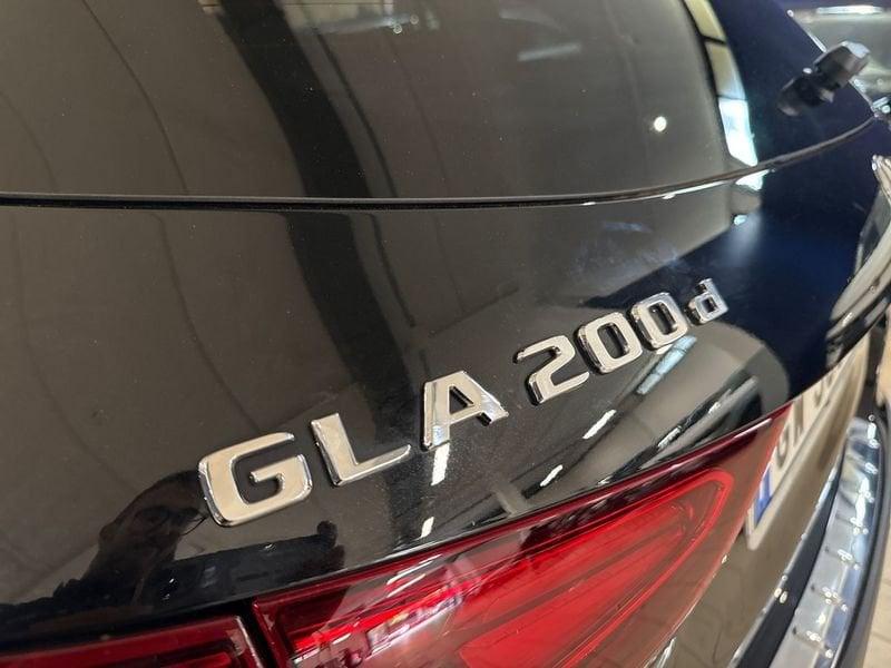 Mercedes-Benz GLA 200 d AMG Line Advanced Plus auto