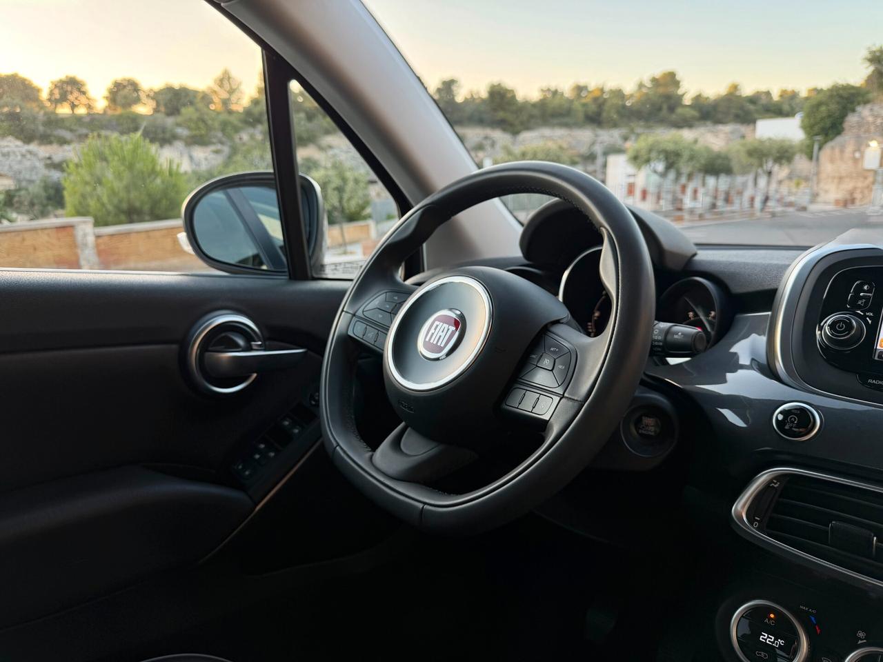 Fiat 500X LOUNGE/1.6 MJT 120CV/SOLO 113000 KM