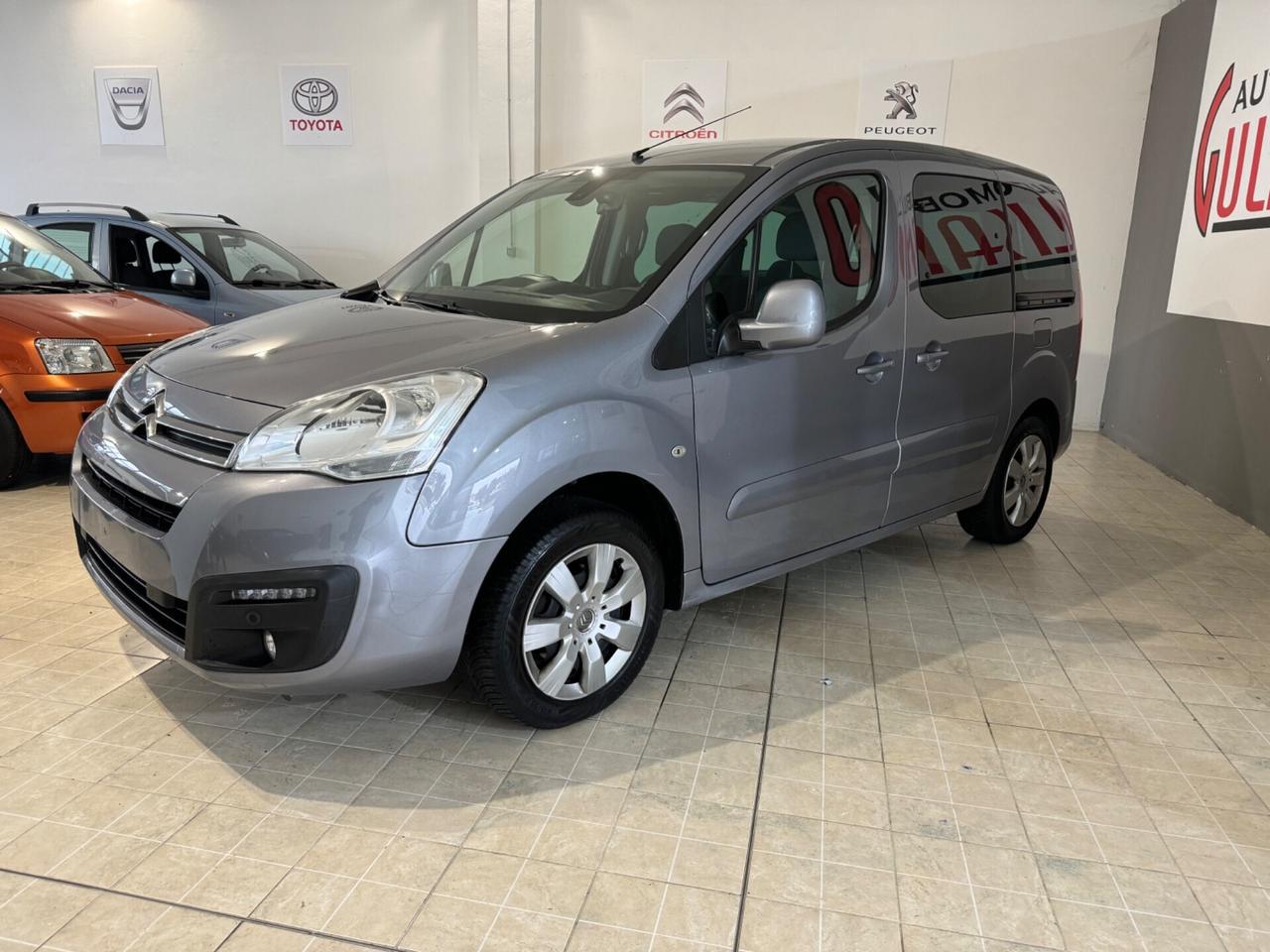 Citroen Berlingo PureTech 110 Stop&Start M Shine