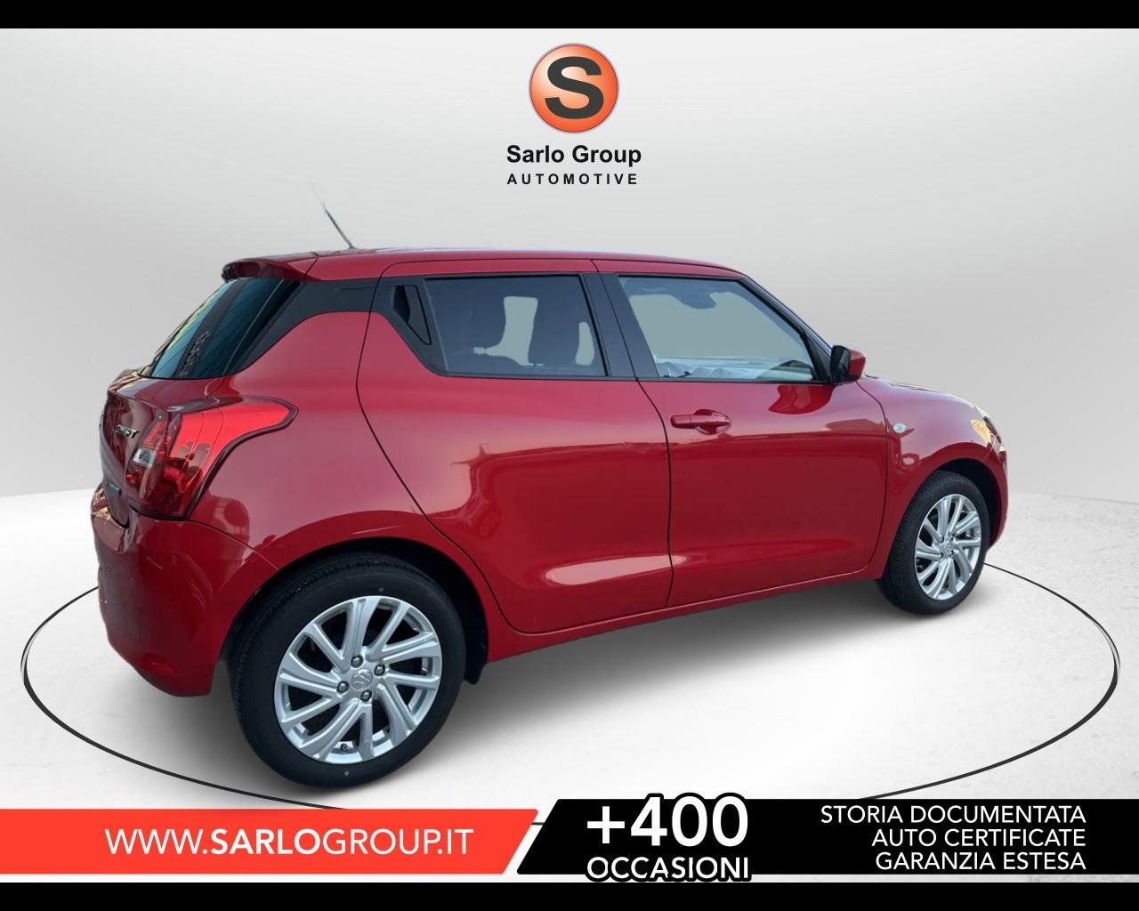 SUZUKI Swift (2017-2024) - Swift 1.2 Hybrid Easy Cool