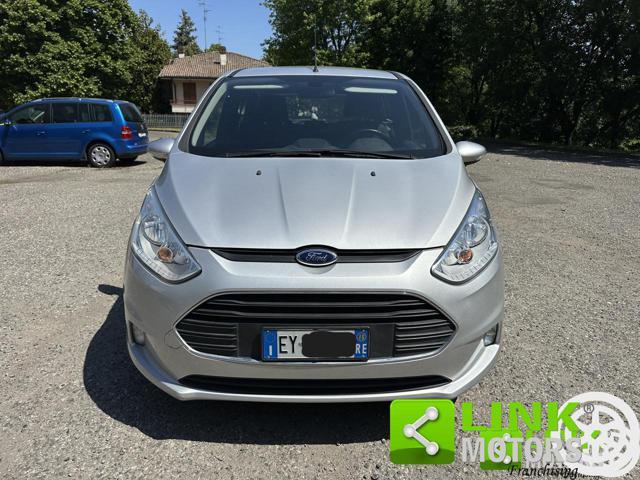 FORD B-Max Plus