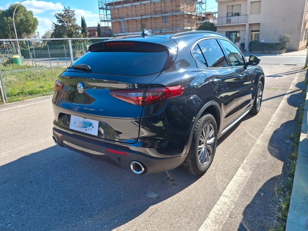 Alfa Romeo Stelvio 2.2 Turbodiesel 160cv AT8 - 2020