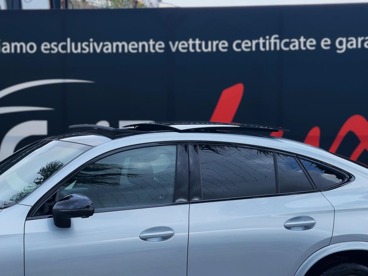 Mercedes-Benz GLC 220 d Coupe AMG Premium Plus 4M