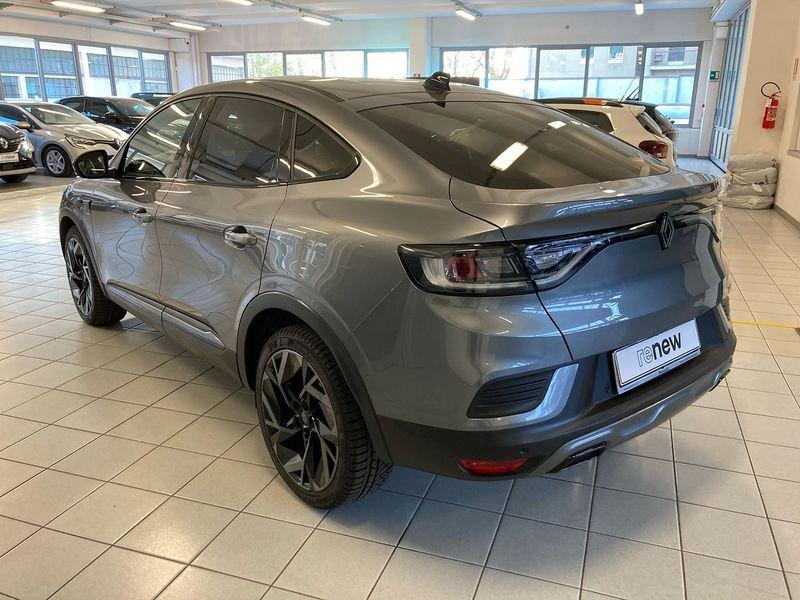 Renault Arkana Esprit Alpine Hybrid 145 rif.GS155