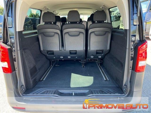 MERCEDES-BENZ Vito 2.0 119 CDI 4x4 PC-SL Tourer extralong