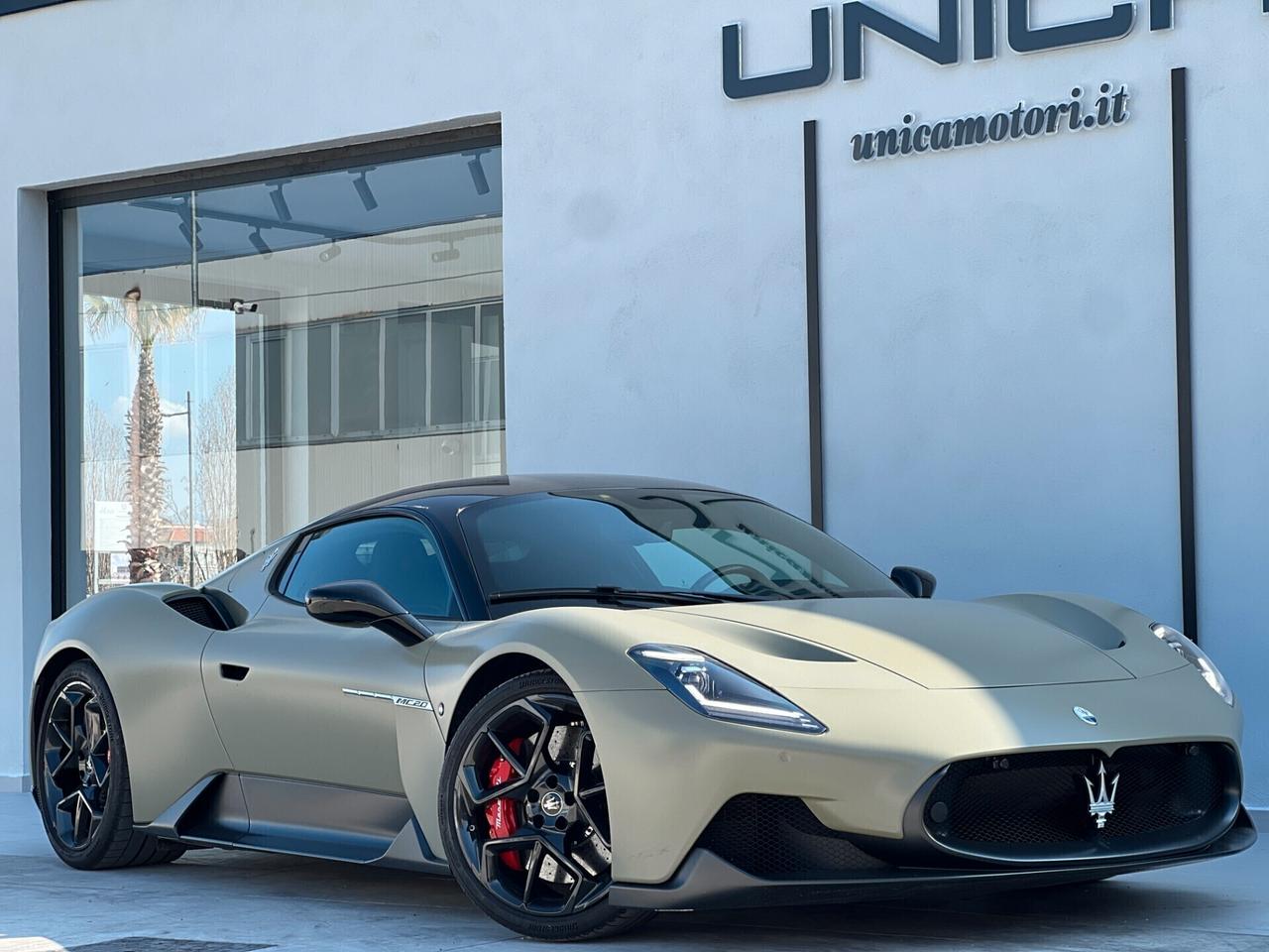 Maserati MC20