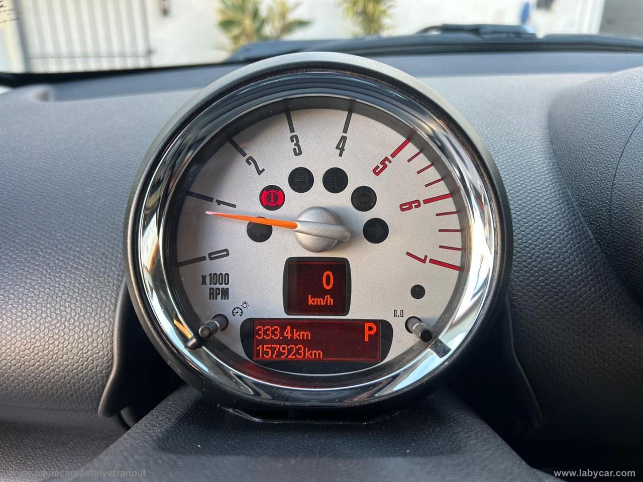 MINI Mini Cooper SD Countryman ALL4