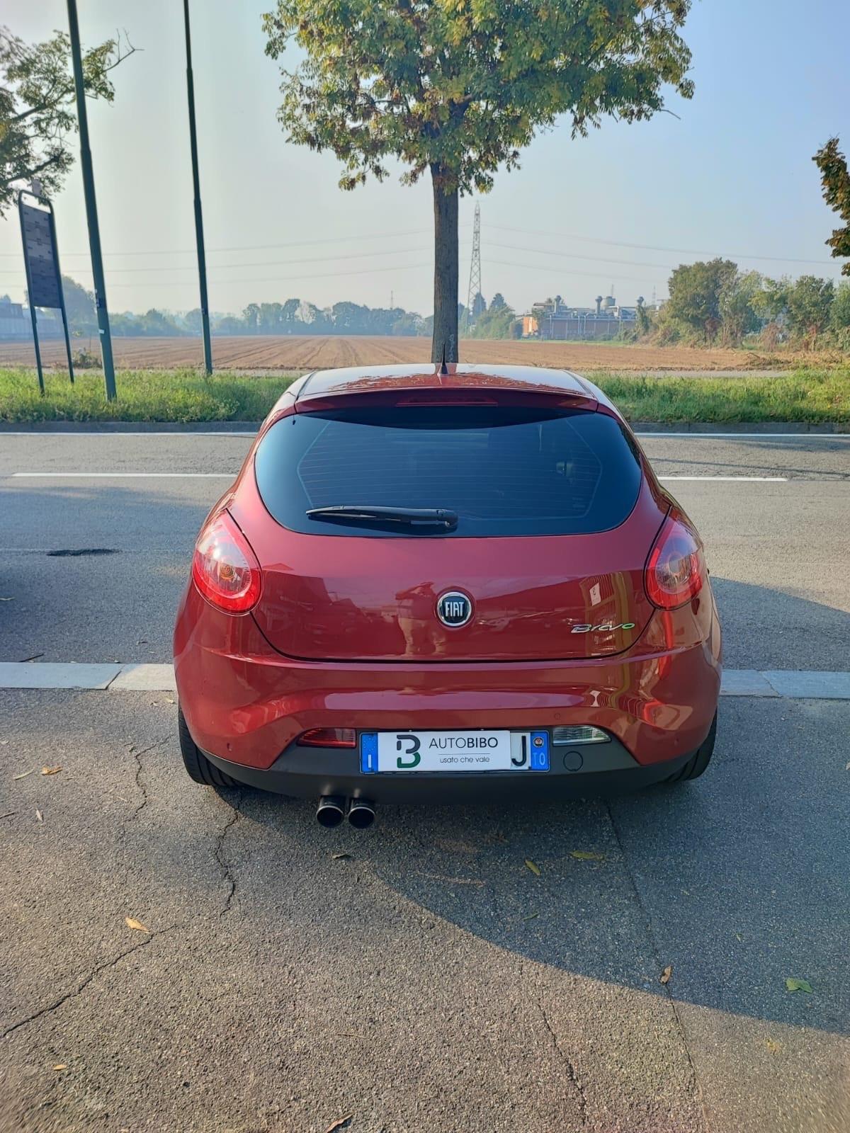 Fiat Bravo 1.4 T-jet 120 CV Sport Style