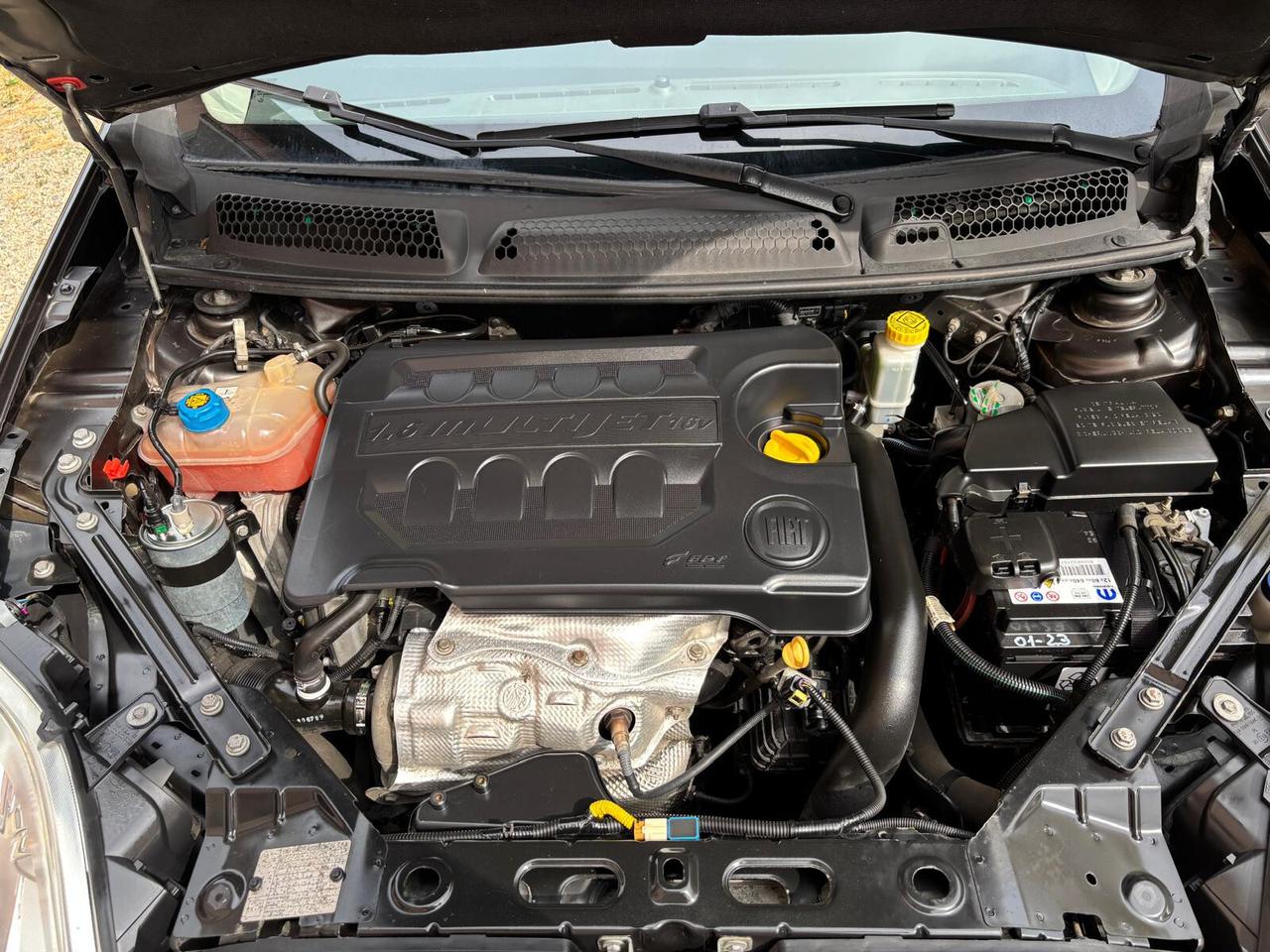 Fiat Bravo 1.6 MJT Euro 5 Dynamic