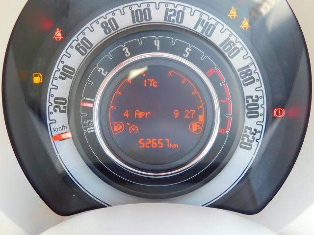 FIAT 500 1.0 Hybrid Cult