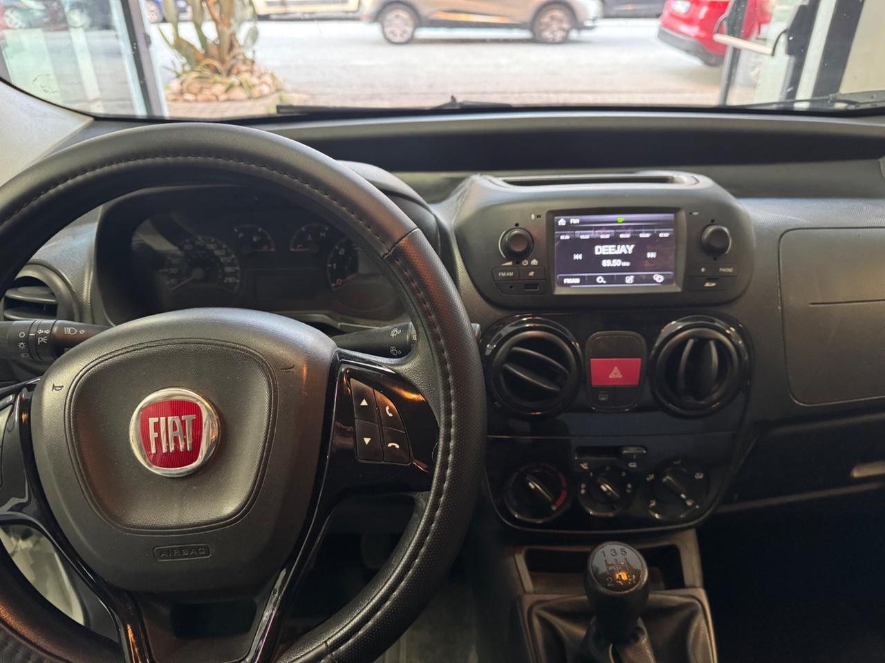 Fiat Qubo 1.3 MJT 80cv