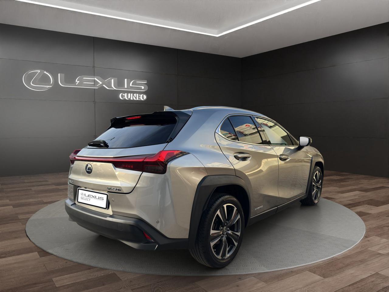 Lexus UX 250h 2.0 Premium 2wd cvt