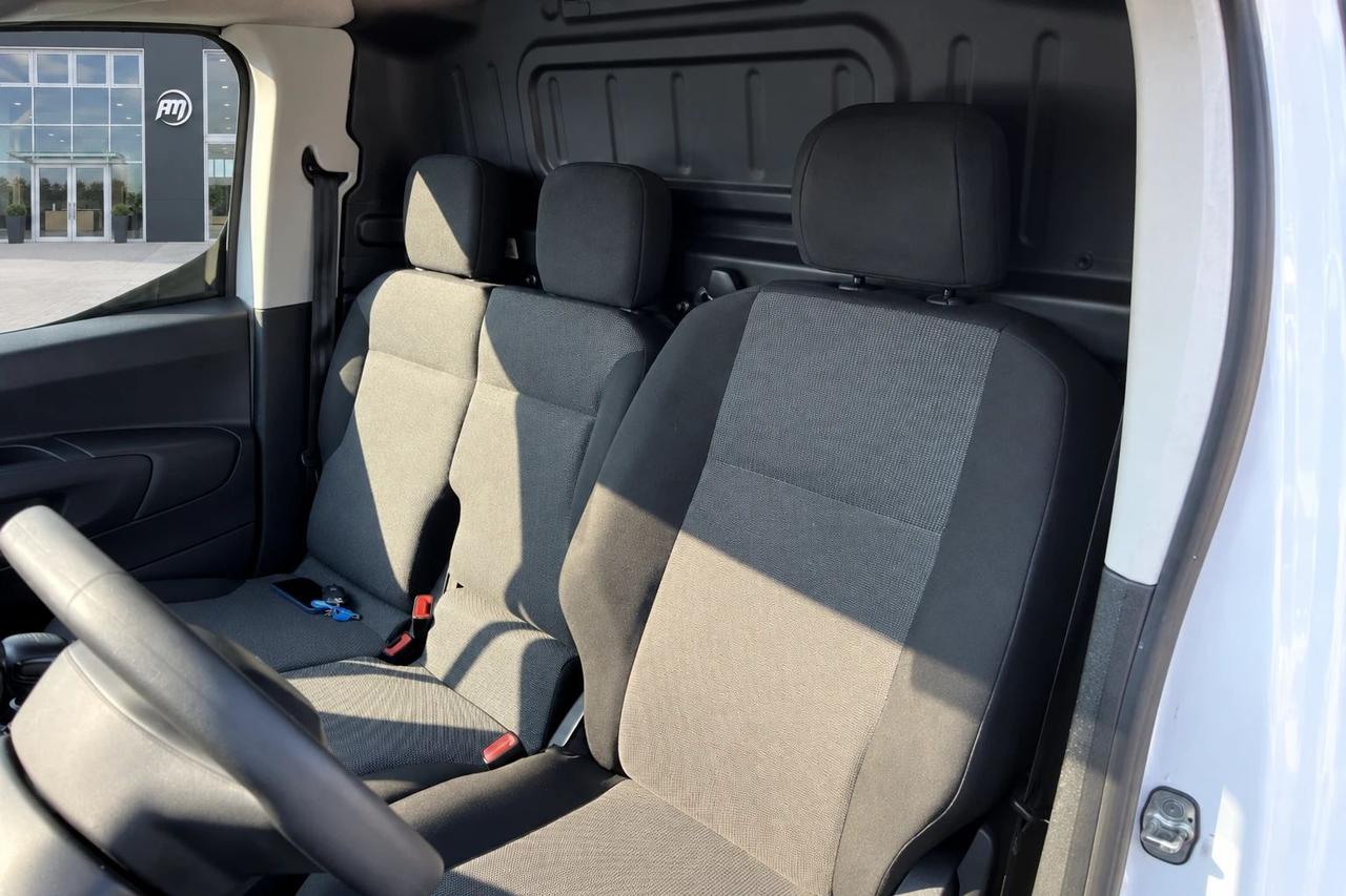 Peugeot Partner 100CV ALLESTITO 3 POSTI