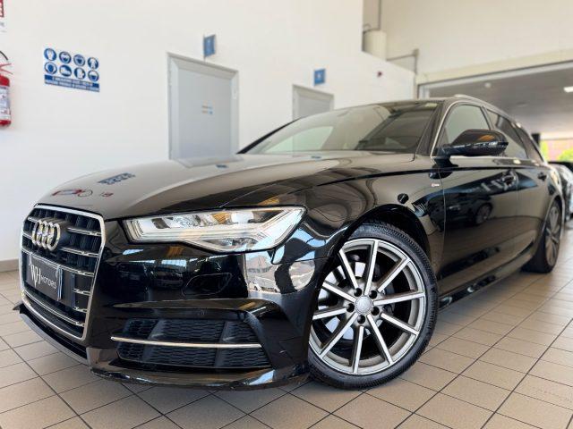 AUDI A6 2.0 TDI quattro S tronic Busi.// S LINE//MATRIX