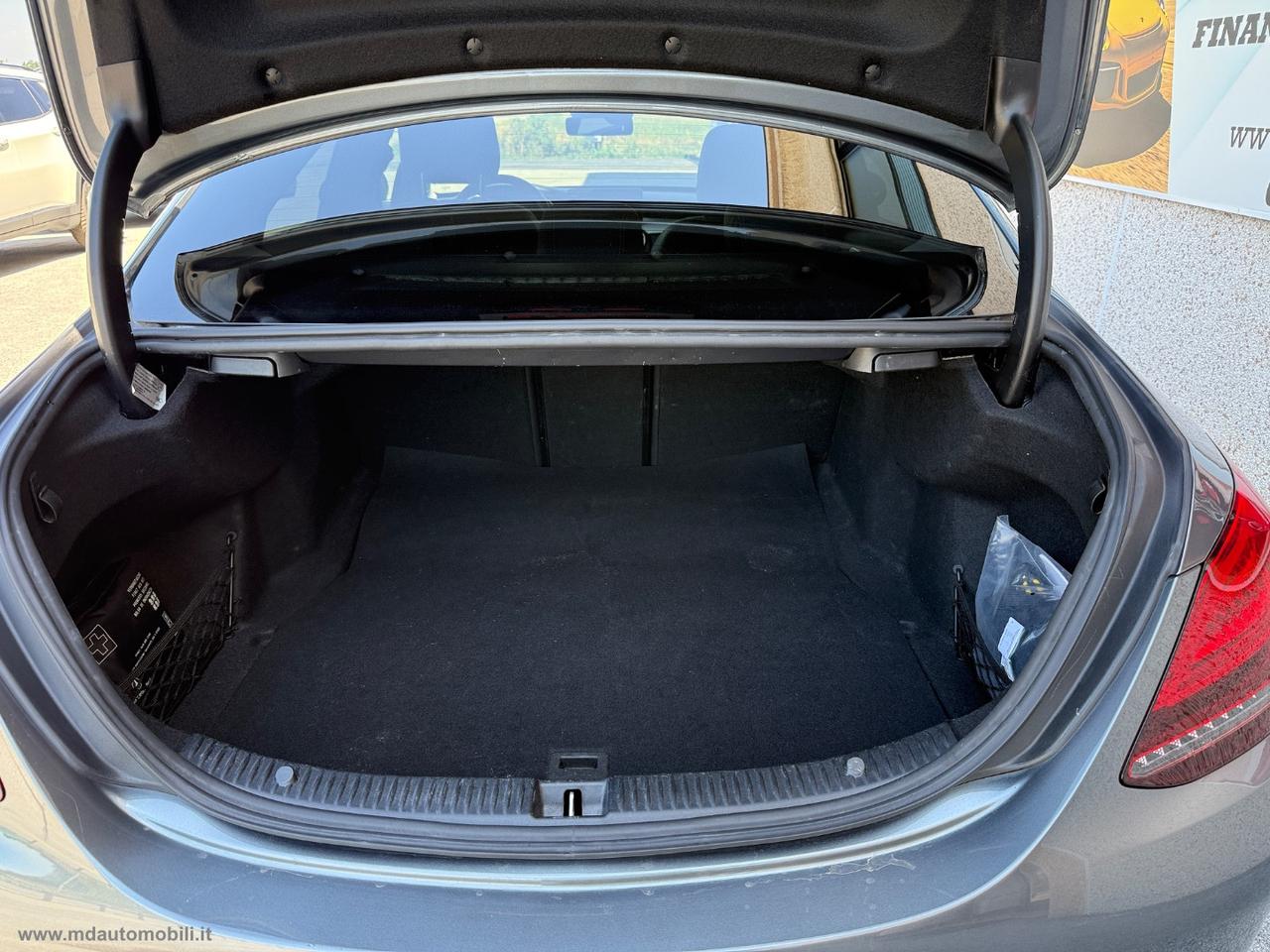 MERCEDES-BENZ C 220 d Auto Premium BERLINA AMG VIRTUAL RESTYLING