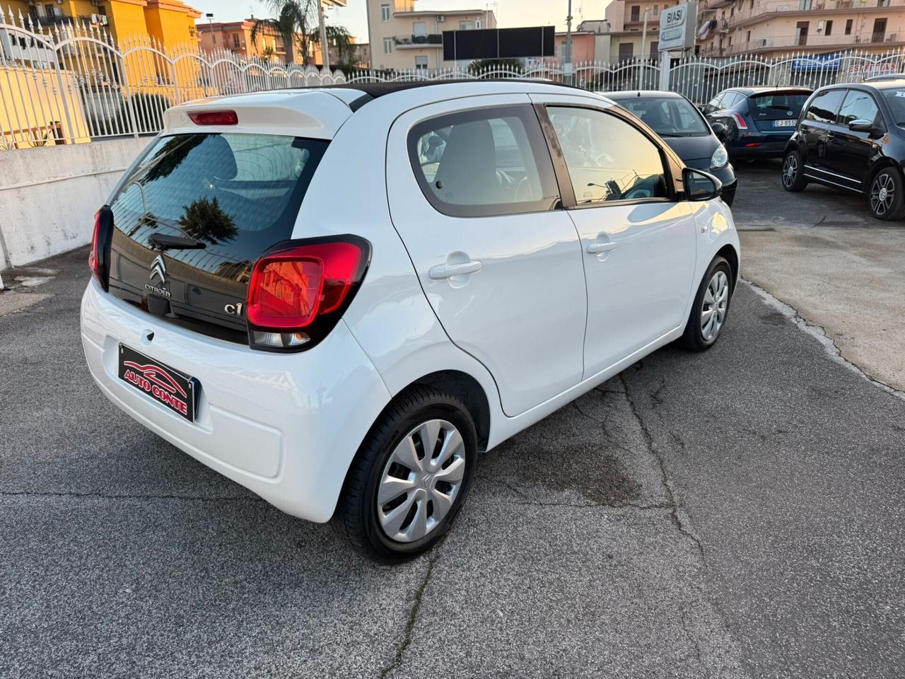 Citroen C1 Airscape VTi 68 ETG 5 porte Shine