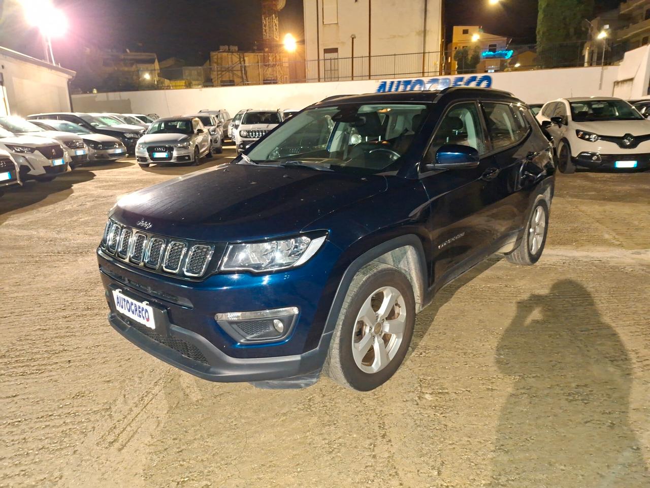 Jeep Compass 1.6 Multijet II 2WD Longitude