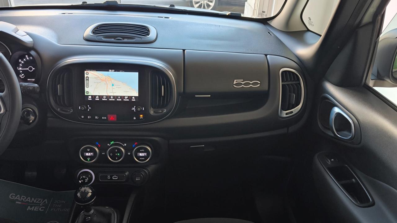 Fiat 500L 1.6 Multijet 120 CV Cross