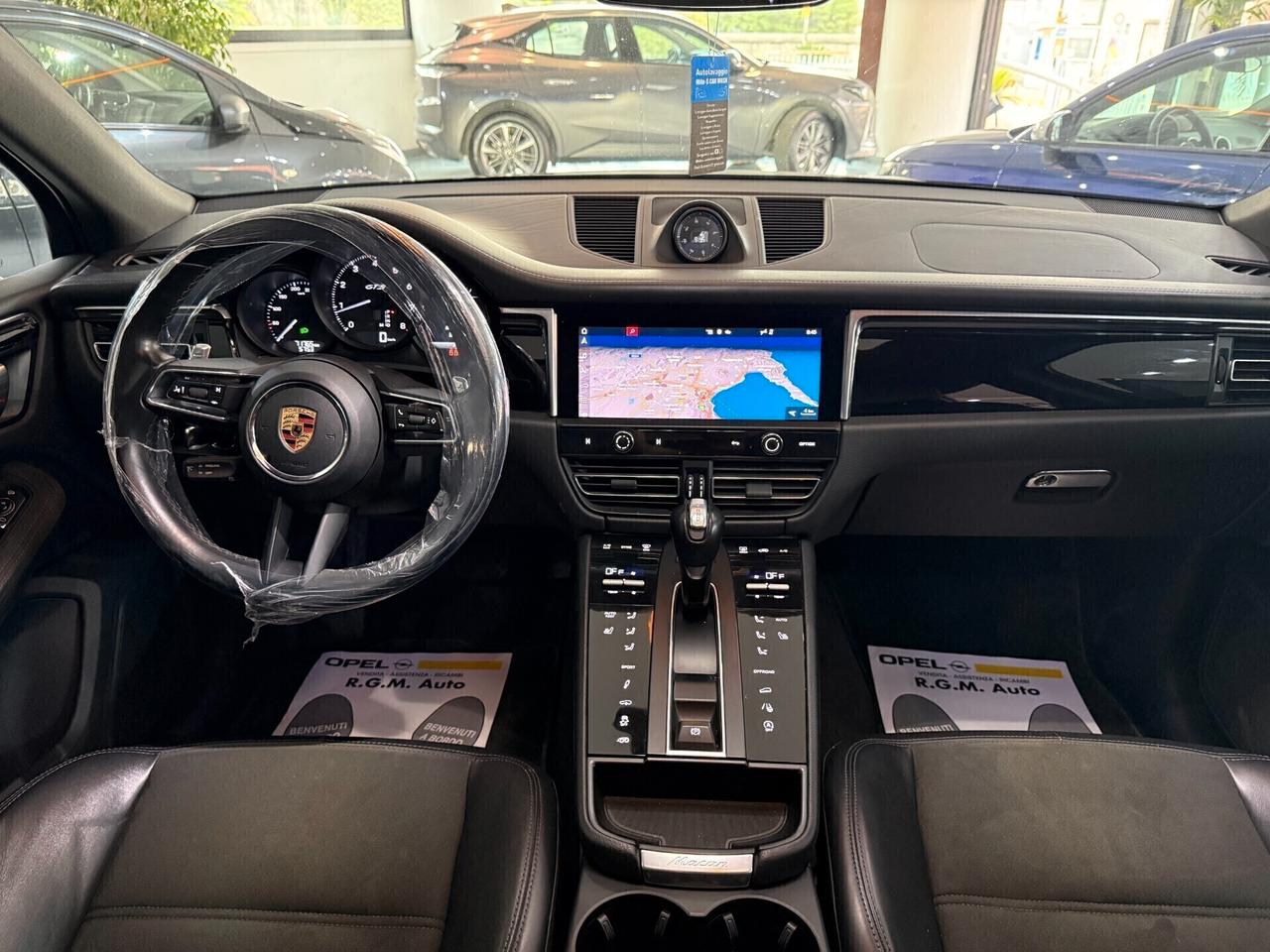 Porsche Macan 2.9 GTS