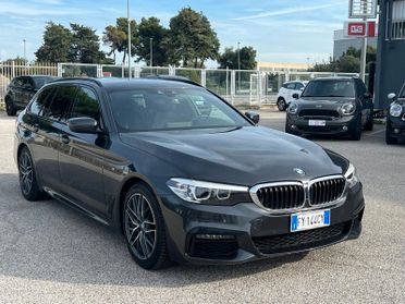 Bmw 518d Touring Msport