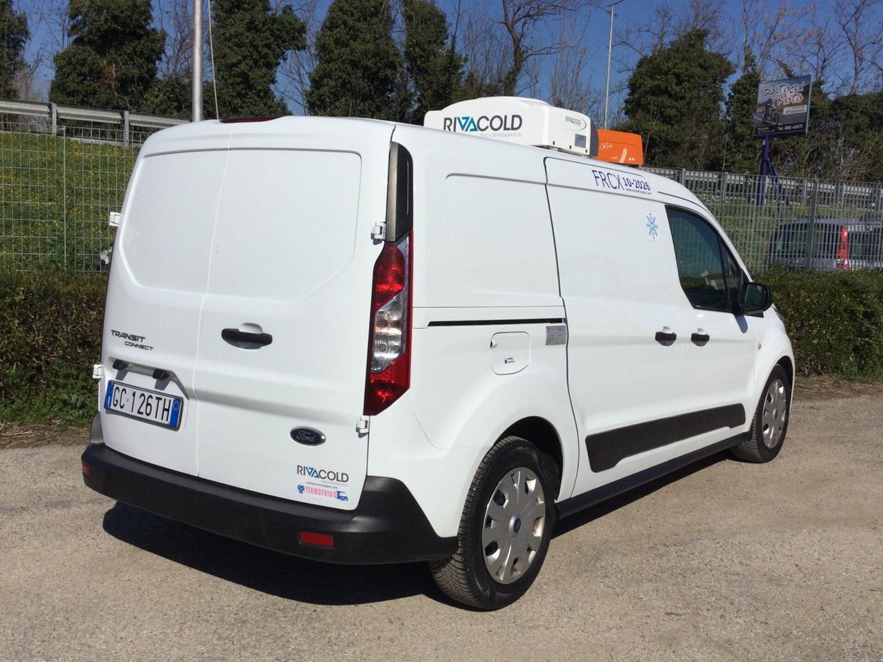 Ford Transit Connect 1.5 TdCi FRIGO -20 PASSO LUNGO