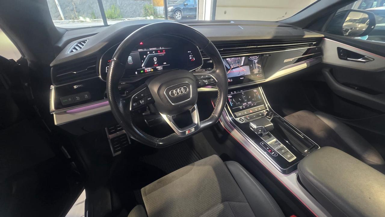 Audi Q8 50 TDI 286 CV quattro tiptronic S-LINE