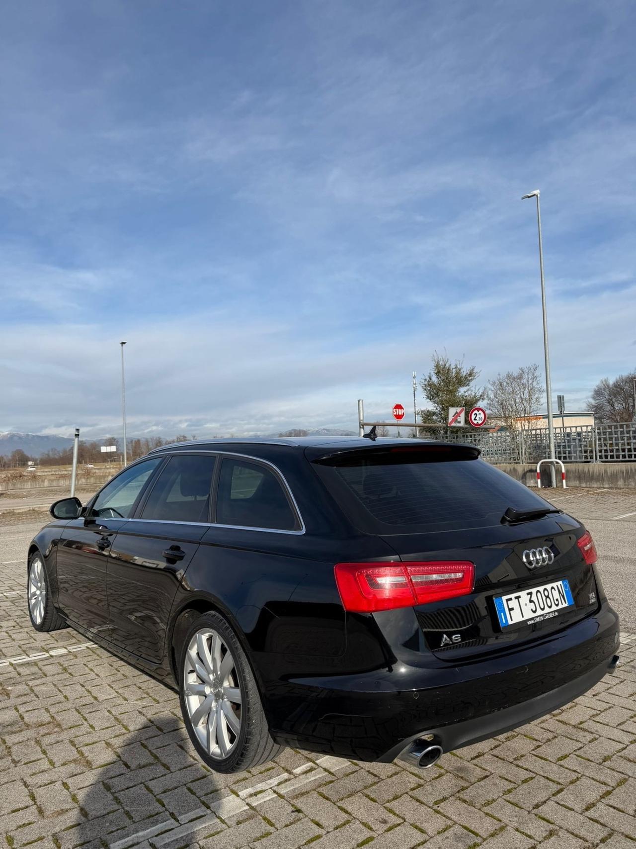 Audi A6 Avant 2.0 TDI multitronic Business plus